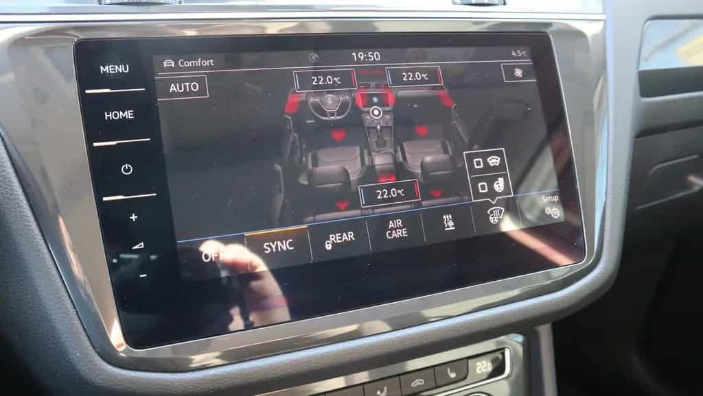 Volkswagen Tiguan Allspace Highline 4Motion AHK Standhz ACC 07/2020-photo-25