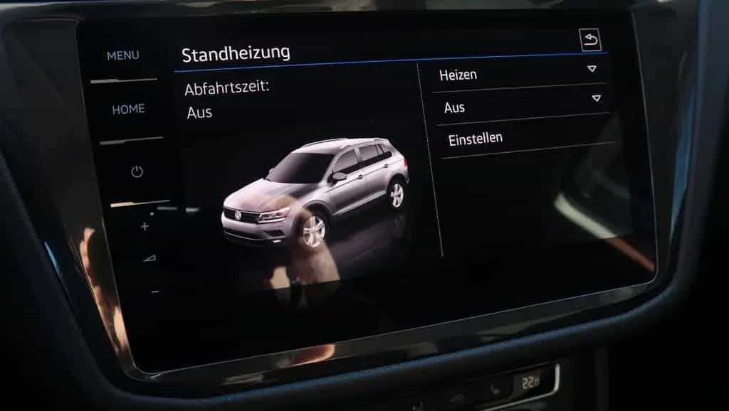 Volkswagen Tiguan Allspace Highline 4Motion AHK Standhz ACC 07/2020-photo-26