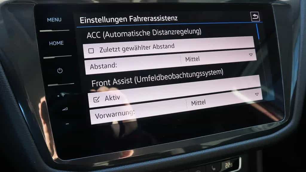 Volkswagen Tiguan Allspace Highline 4Motion AHK Standhz ACC 07/2020-photo-27
