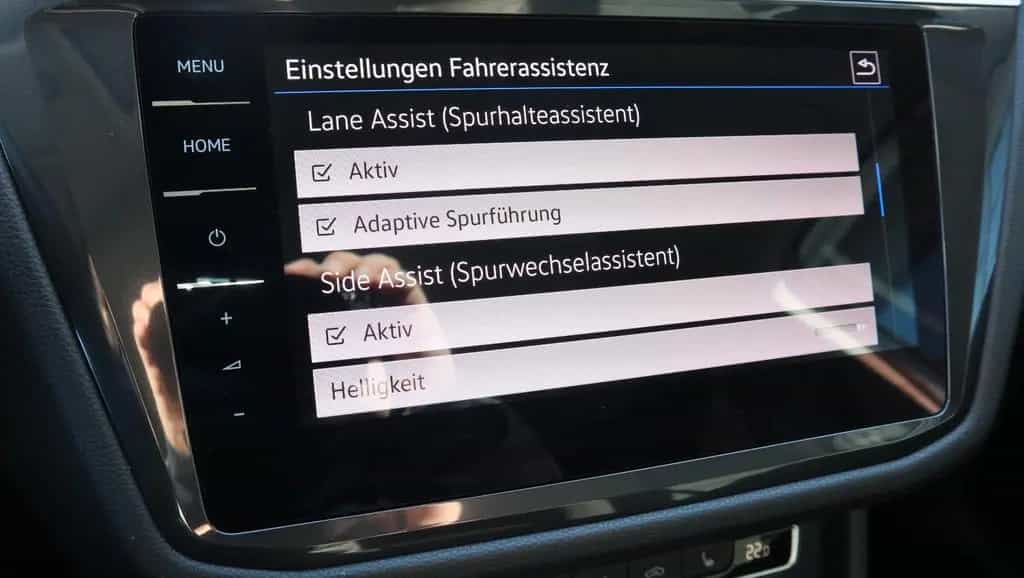 Volkswagen Tiguan Allspace Highline 4Motion AHK Standhz ACC 07/2020-photo-28