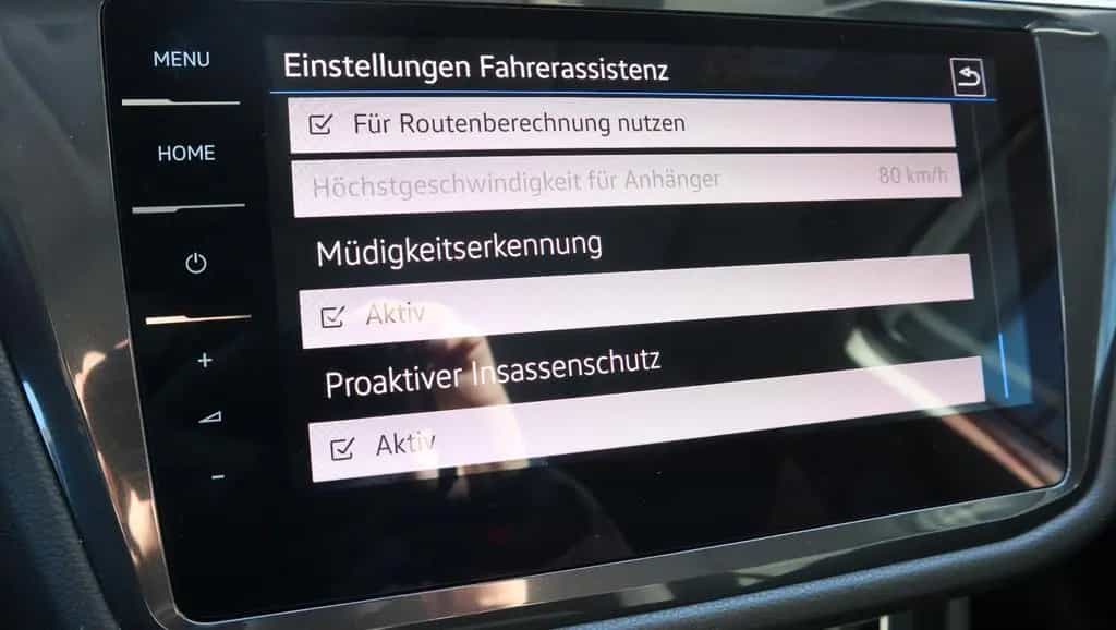 Volkswagen Tiguan Allspace Highline 4Motion AHK Standhz ACC 07/2020-photo-30