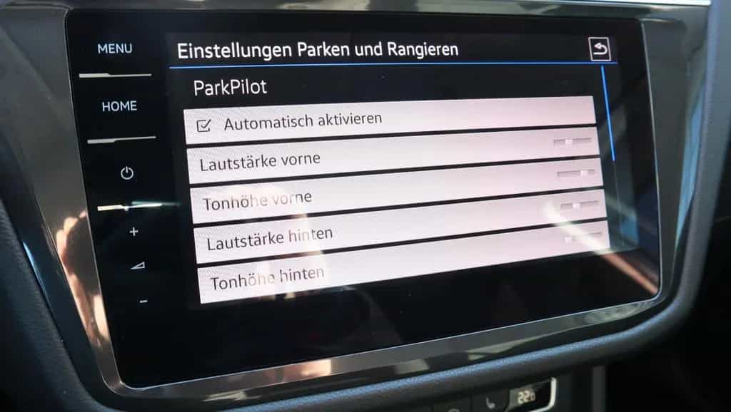 Volkswagen Tiguan Allspace Highline 4Motion AHK Standhz ACC 07/2020-photo-31
