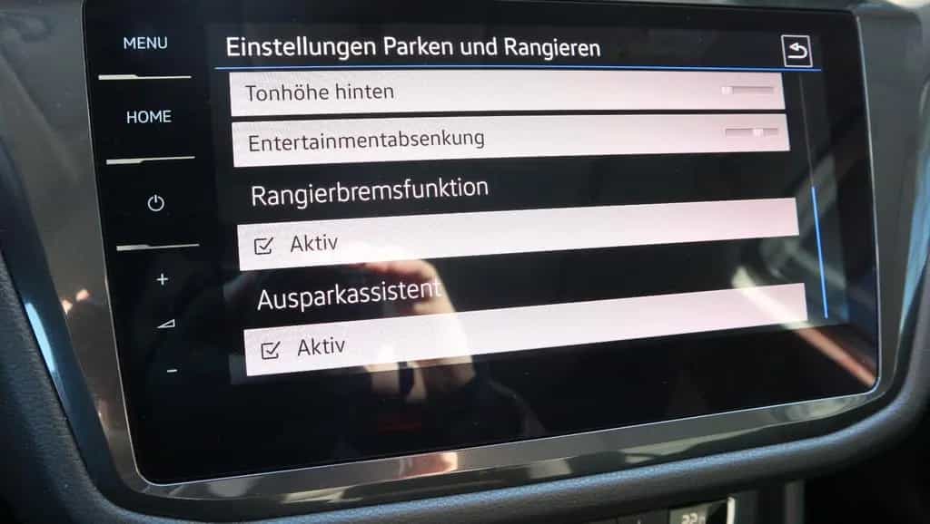 Volkswagen Tiguan Allspace Highline 4Motion AHK Standhz ACC 07/2020-photo-32