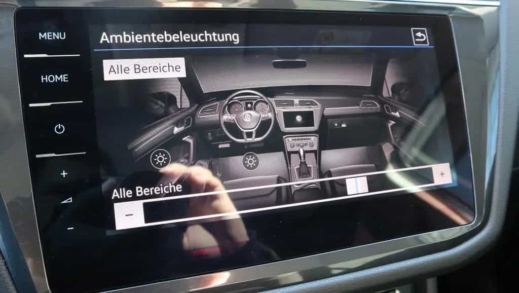 Volkswagen Tiguan Allspace Highline 4Motion AHK Standhz ACC 07/2020-photo-33