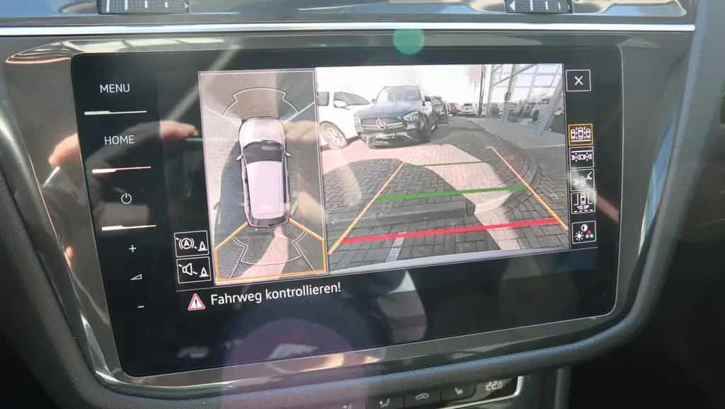 Volkswagen Tiguan Allspace Highline 4Motion AHK Standhz ACC 07/2020-photo-35