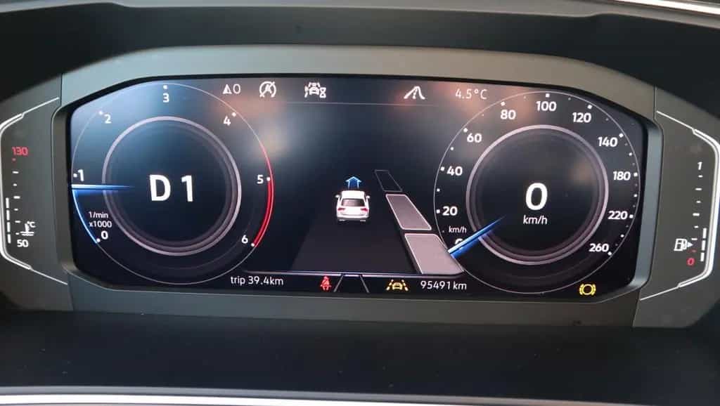 Volkswagen Tiguan Allspace Highline 4Motion AHK Standhz ACC 07/2020-photo-36