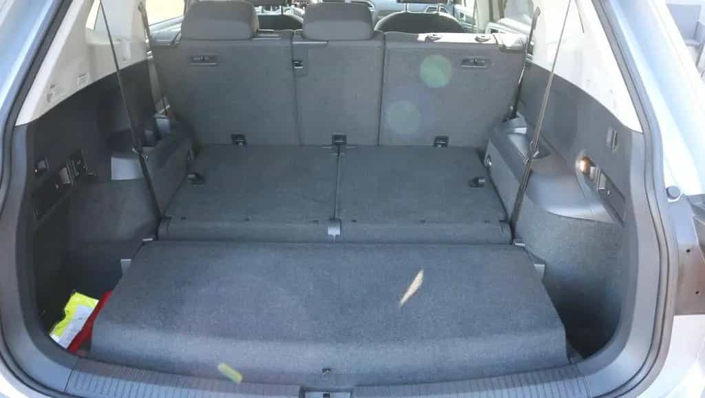 Volkswagen Tiguan Allspace Highline 4Motion AHK Standhz ACC 07/2020-photo-46