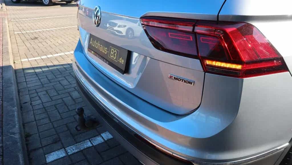 Volkswagen Tiguan Allspace Highline 4Motion AHK Standhz ACC 07/2020-photo-48