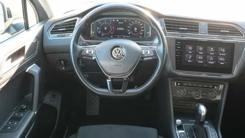 Volkswagen Tiguan Allspace Highline 4Motion AHK Standhz ACC 07/2020-photo-8