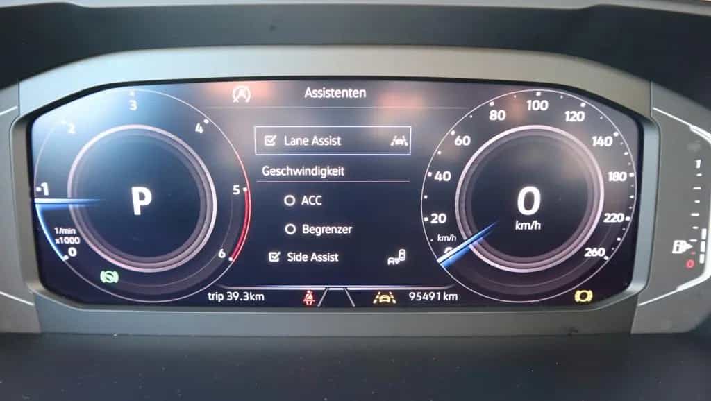 Volkswagen Tiguan Allspace Highline 4Motion AHK Standhz ACC 07/2020-photo-9