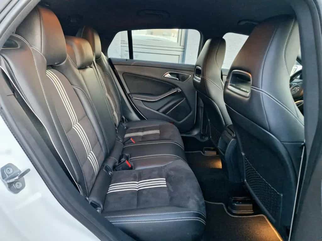 Mercedes-Benz CLA-Class 180 Shooting Brake AMG line +LED+KAMERA+ 01/2018-photo-10