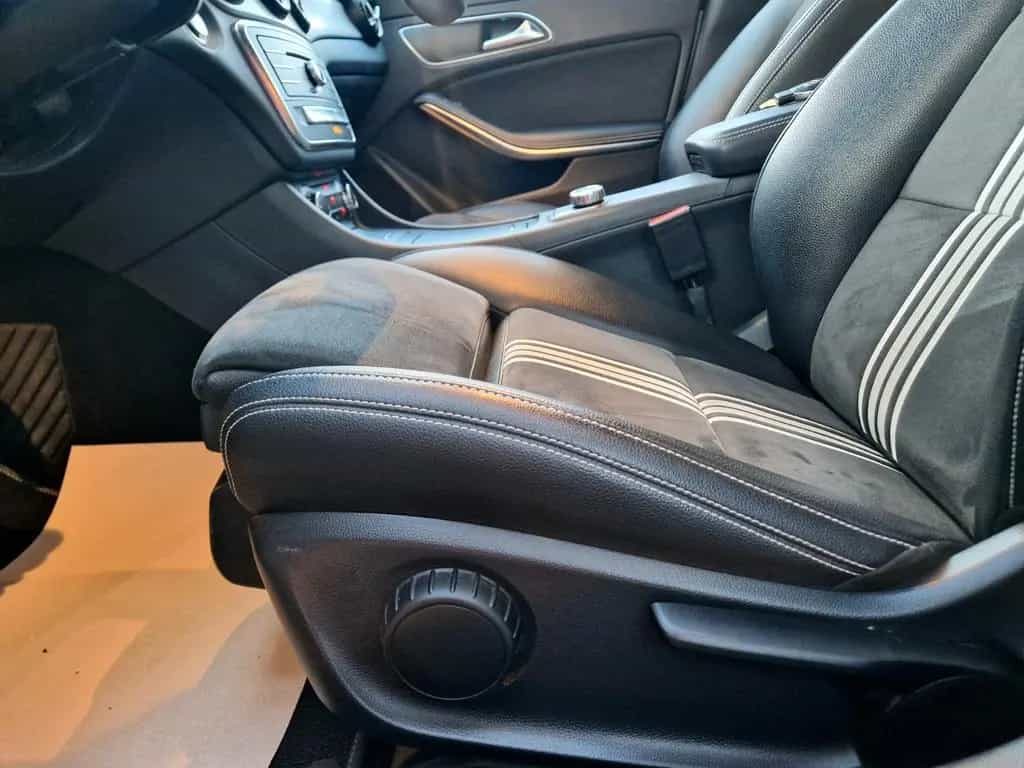 Mercedes-Benz CLA-Class 180 Shooting Brake AMG line +LED+KAMERA+ 01/2018-photo-22