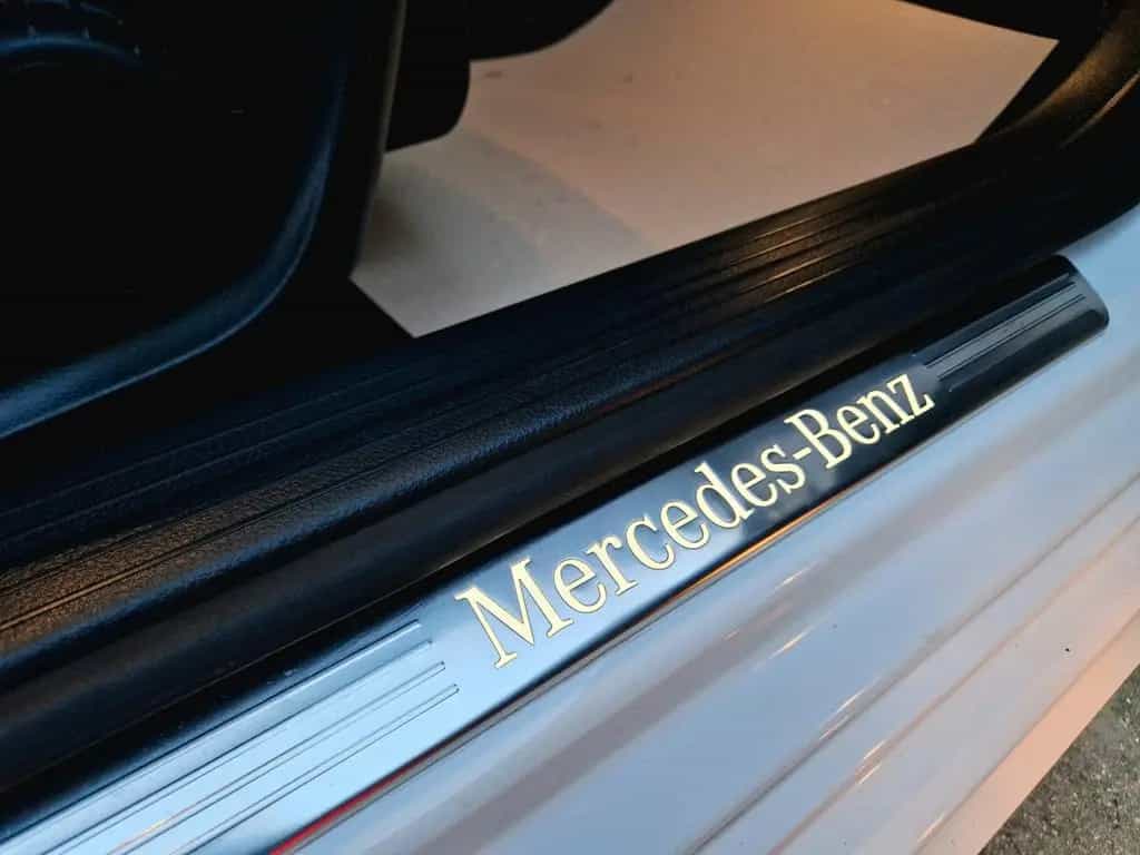 Mercedes-Benz CLA-Class 180 Shooting Brake AMG line +LED+KAMERA+ 01/2018-photo-24