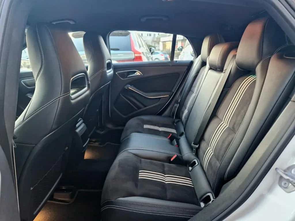Mercedes-Benz CLA-Class 180 Shooting Brake AMG line +LED+KAMERA+ 01/2018-photo-9