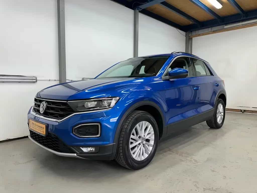 Volkswagen T-Roc 1.0 TSI Style LED 06/2018-photo-0