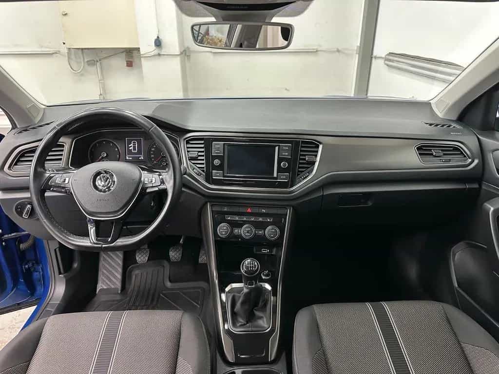 Volkswagen T-Roc 1.0 TSI Style LED 06/2018-photo-12