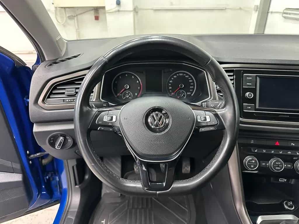 Volkswagen T-Roc 1.0 TSI Style LED 06/2018-photo-13