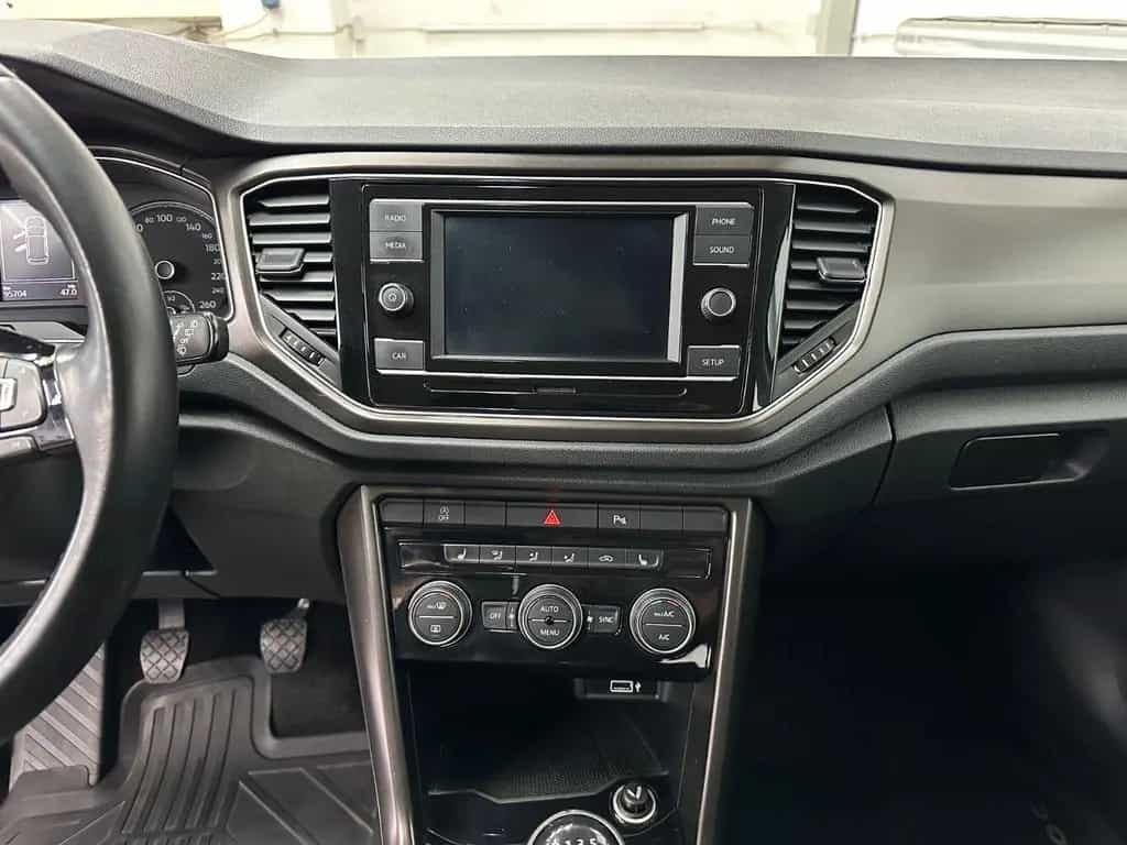Volkswagen T-Roc 1.0 TSI Style LED 06/2018-photo-14