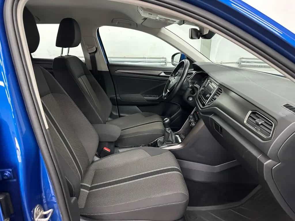 Volkswagen T-Roc 1.0 TSI Style LED 06/2018-photo-15