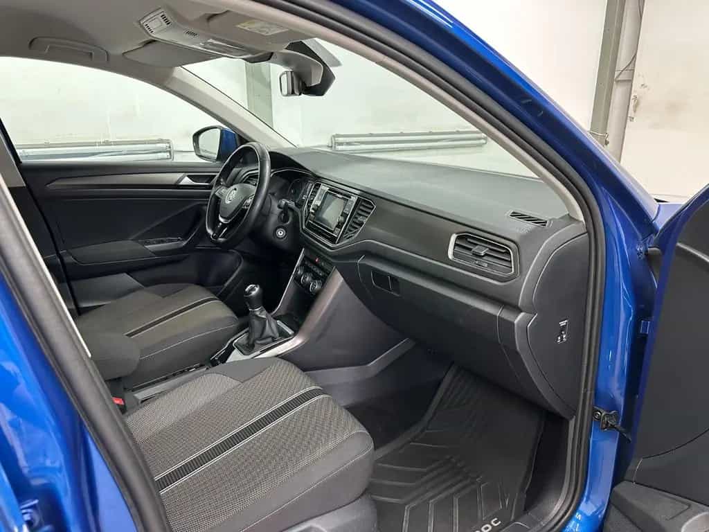 Volkswagen T-Roc 1.0 TSI Style LED 06/2018-photo-16