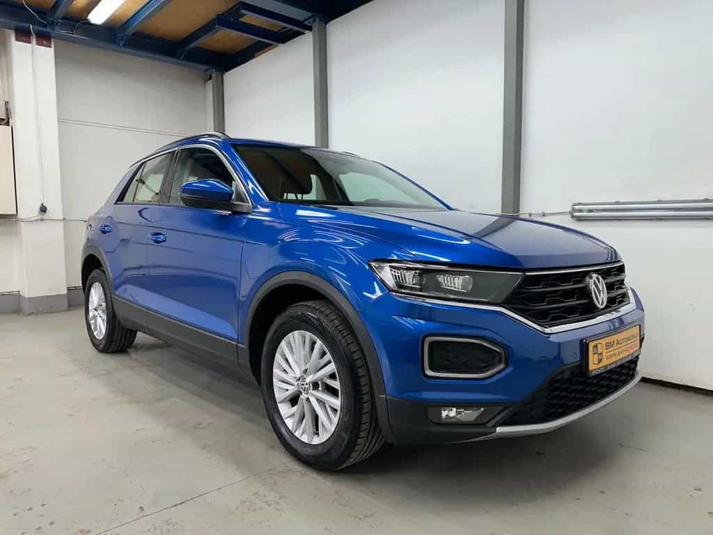 Volkswagen T-Roc 1.0 TSI Style LED 06/2018-photo-2