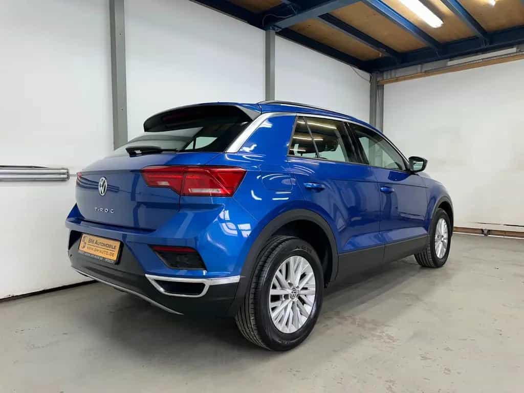 Volkswagen T-Roc 1.0 TSI Style LED 06/2018-photo-3