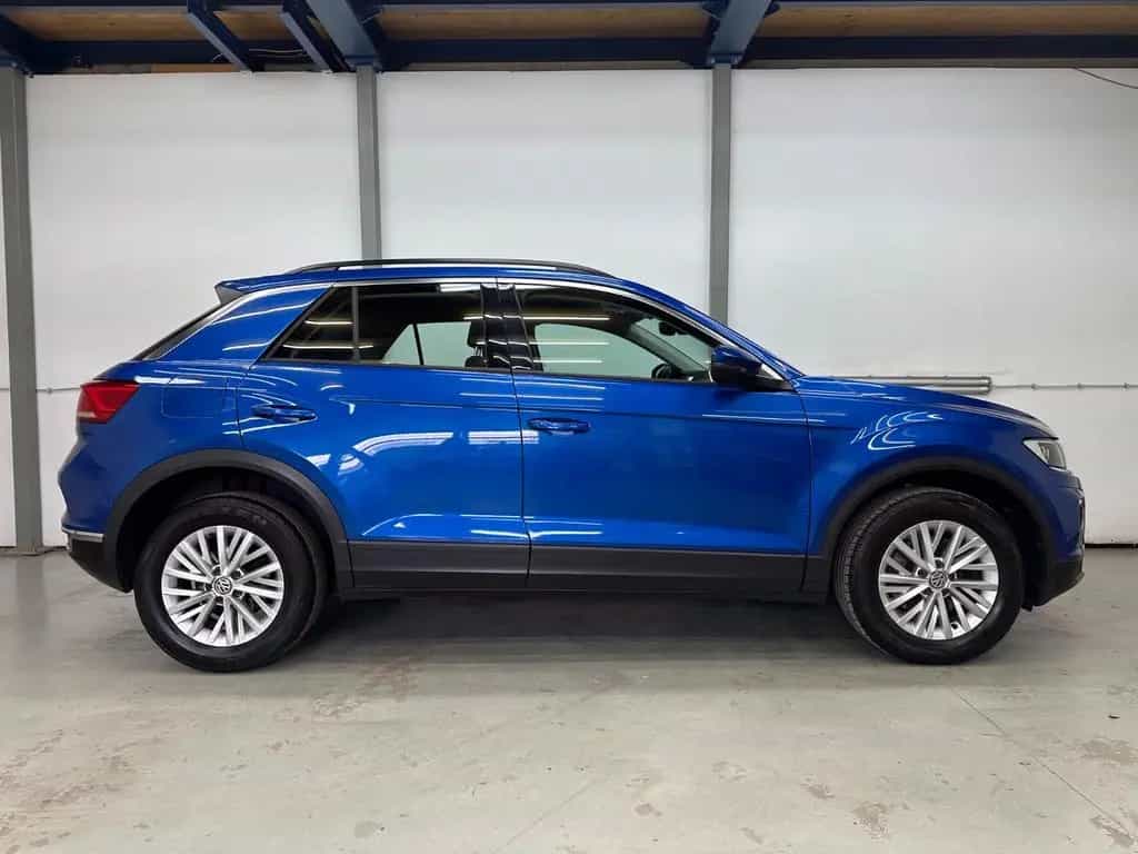 Volkswagen T-Roc 1.0 TSI Style LED 06/2018-photo-4