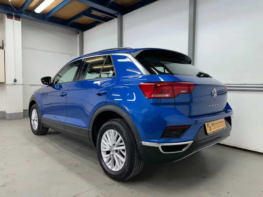 Volkswagen T-Roc 1.0 TSI Style LED 06/2018-photo-5