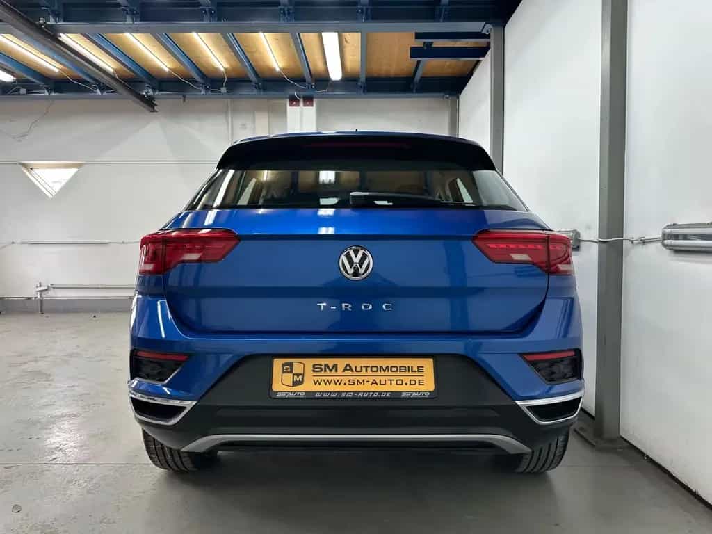Volkswagen T-Roc 1.0 TSI Style LED 06/2018-photo-7