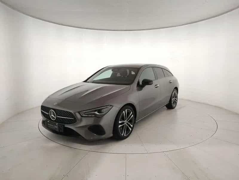 Other Other Mercedes-Benz CLA Shooting Brake 180 d Progressi 03/2024-photo-0