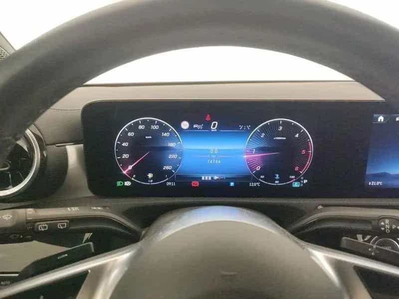 Other Other Mercedes-Benz CLA Shooting Brake 180 d Progressi 03/2024-photo-14