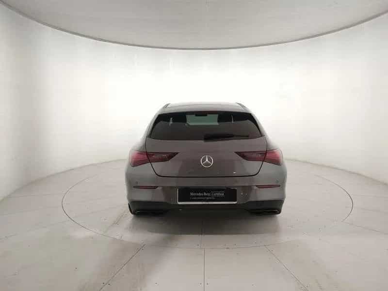 Other Other Mercedes-Benz CLA Shooting Brake 180 d Progressi 03/2024-photo-2