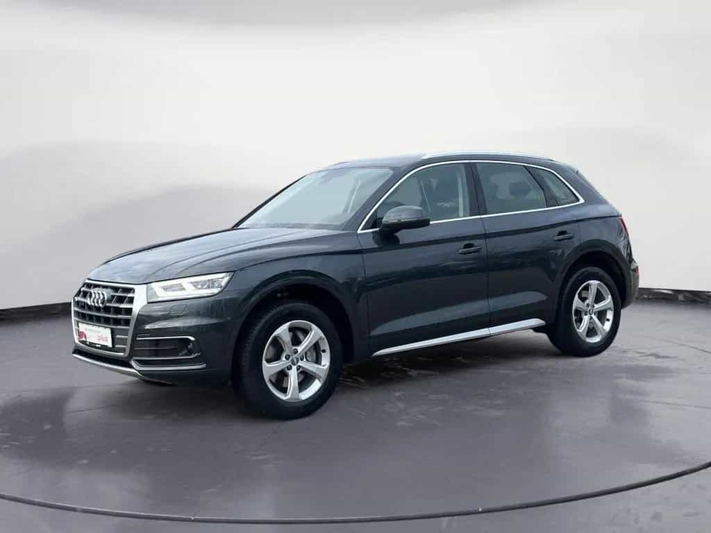 Audi Q5 40 TDI quattro S tronic sport 10/2019-photo-1