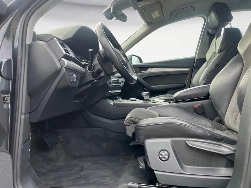 Audi Q5 40 TDI quattro S tronic sport 10/2019-photo-2