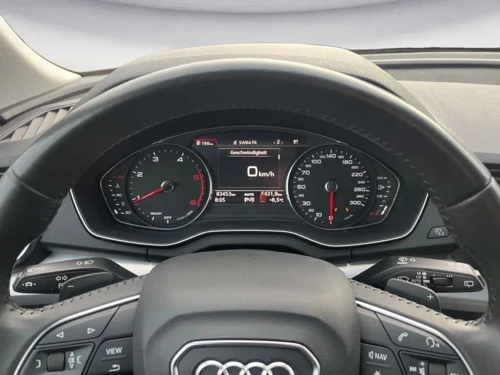 Audi Q5 40 TDI quattro S tronic sport 10/2019-photo-4