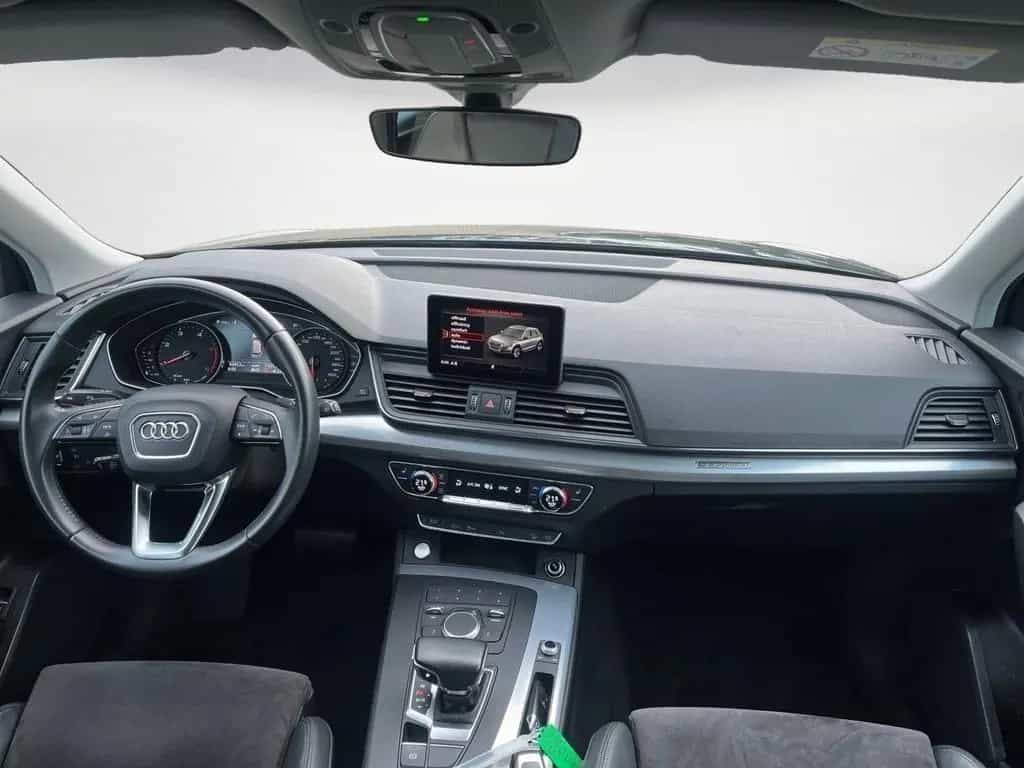 Audi Q5 40 TDI quattro S tronic sport 10/2019-photo-5