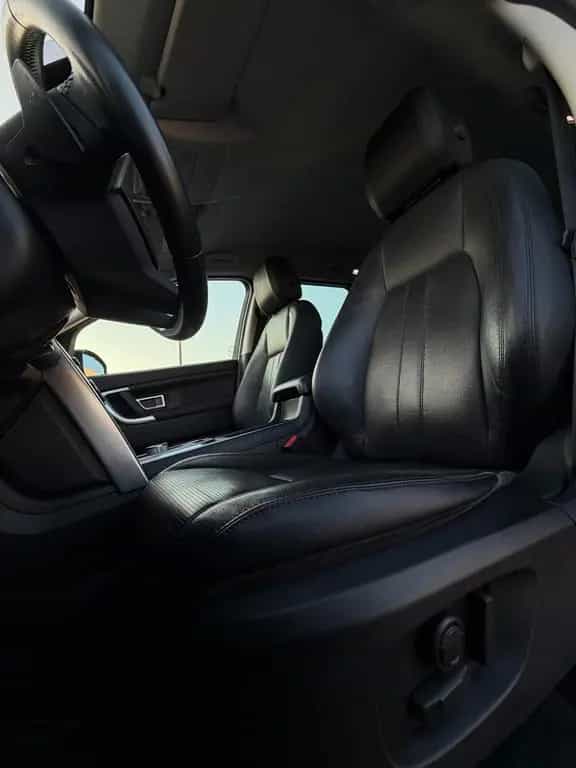 Land Rover Discovery Sport HSE 4WD/*Leder*Head-Up*Ahk 12/2016-photo-14