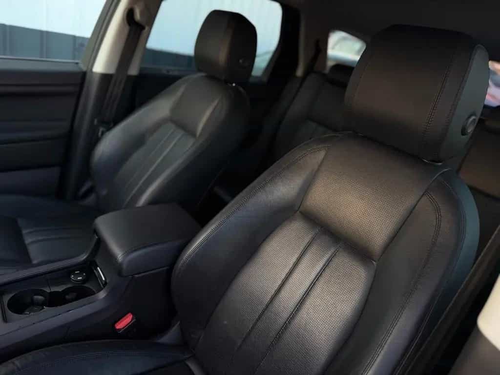 Land Rover Discovery Sport HSE 4WD/*Leder*Head-Up*Ahk 12/2016-photo-15
