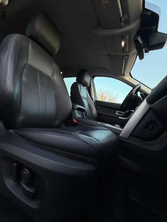 Land Rover Discovery Sport HSE 4WD/*Leder*Head-Up*Ahk 12/2016-photo-19