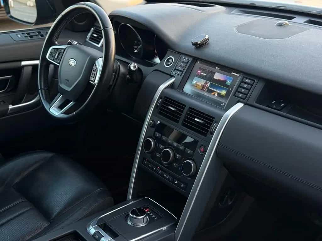 Land Rover Discovery Sport HSE 4WD/*Leder*Head-Up*Ahk 12/2016-photo-22