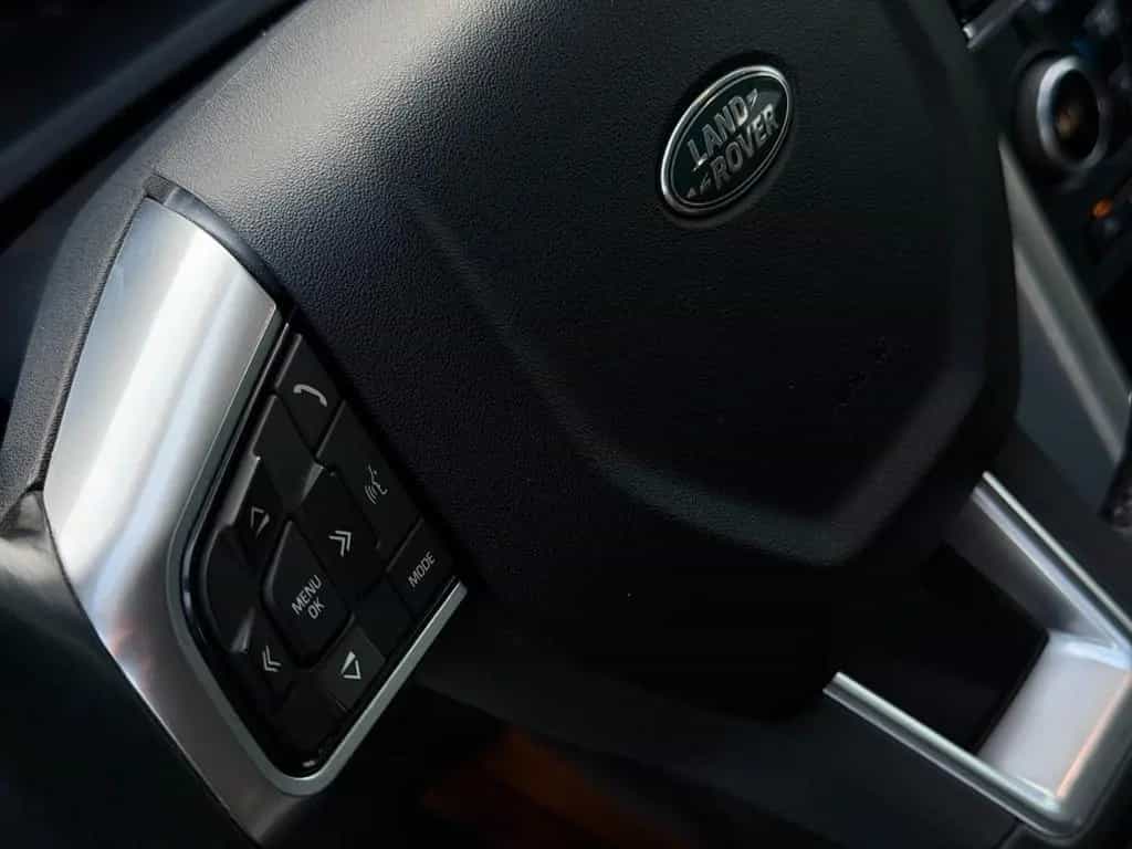 Land Rover Discovery Sport HSE 4WD/*Leder*Head-Up*Ahk 12/2016-photo-25