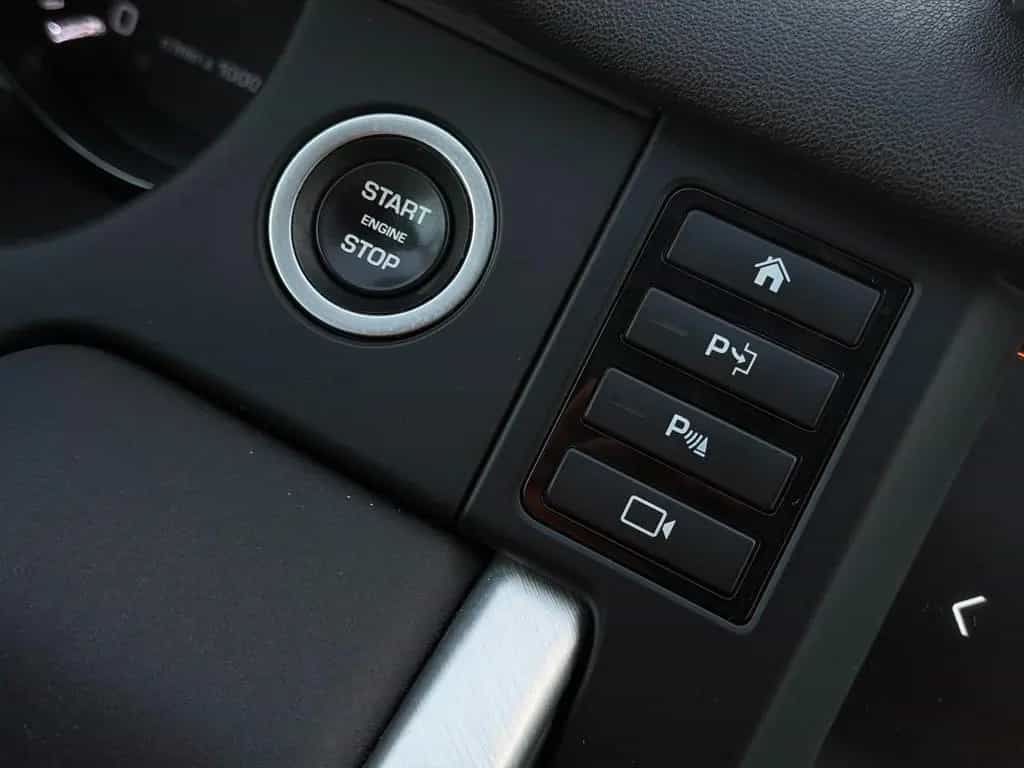 Land Rover Discovery Sport HSE 4WD/*Leder*Head-Up*Ahk 12/2016-photo-28