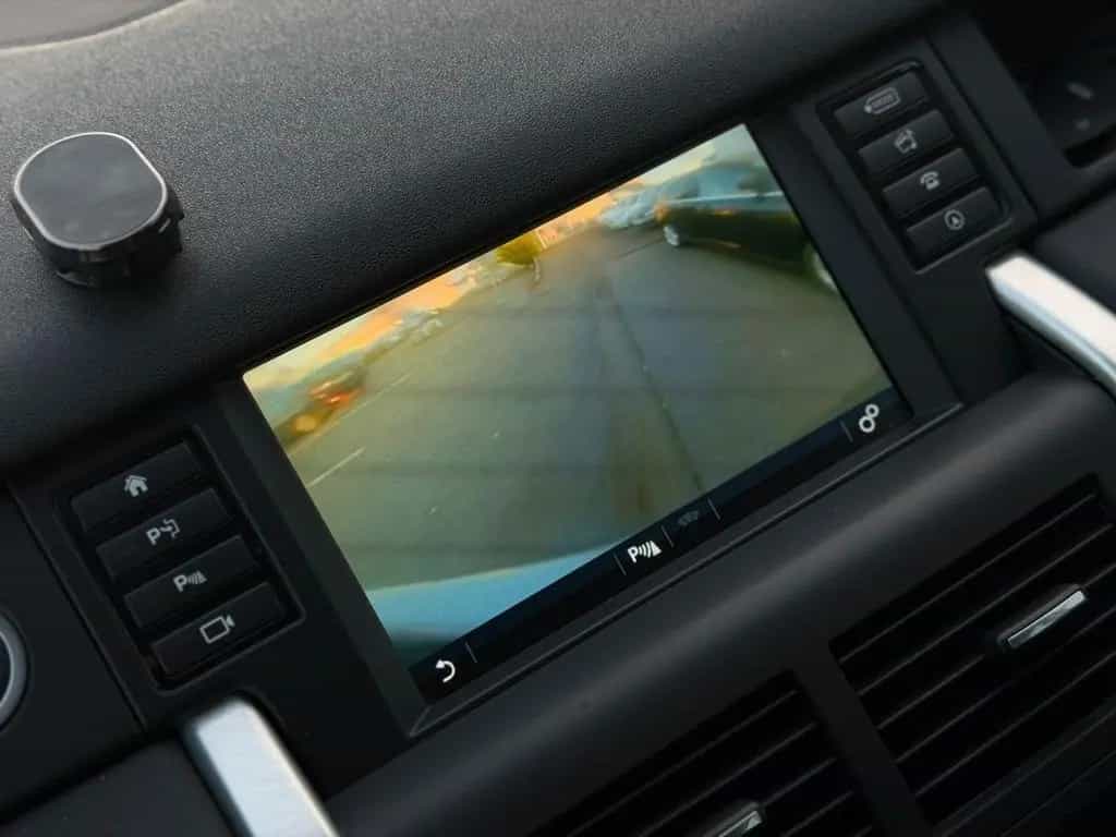 Land Rover Discovery Sport HSE 4WD/*Leder*Head-Up*Ahk 12/2016-photo-30
