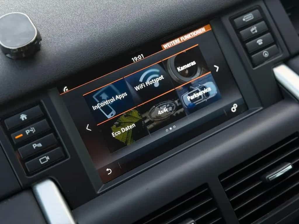 Land Rover Discovery Sport HSE 4WD/*Leder*Head-Up*Ahk 12/2016-photo-31