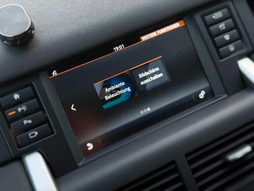Land Rover Discovery Sport HSE 4WD/*Leder*Head-Up*Ahk 12/2016-photo-33