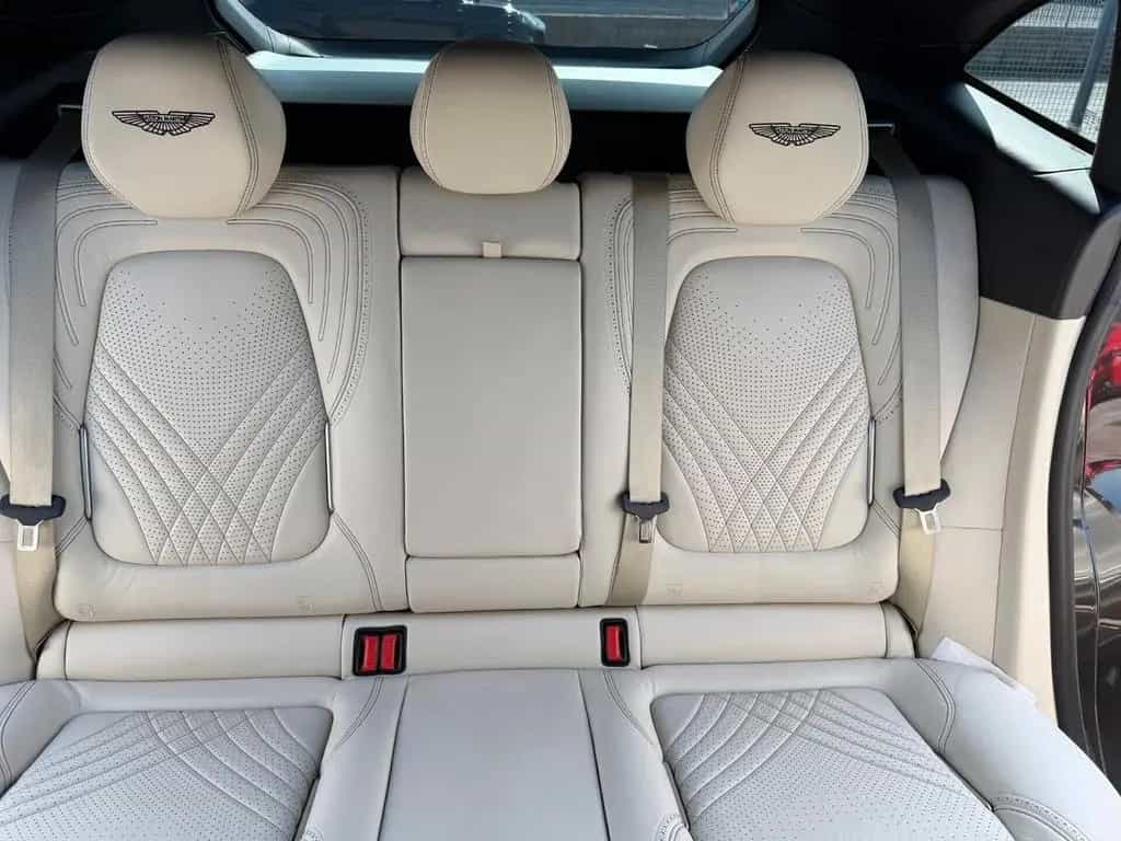 Aston Martin DBX /tetto/sed. vent. risc. volante 05/2020-photo-10
