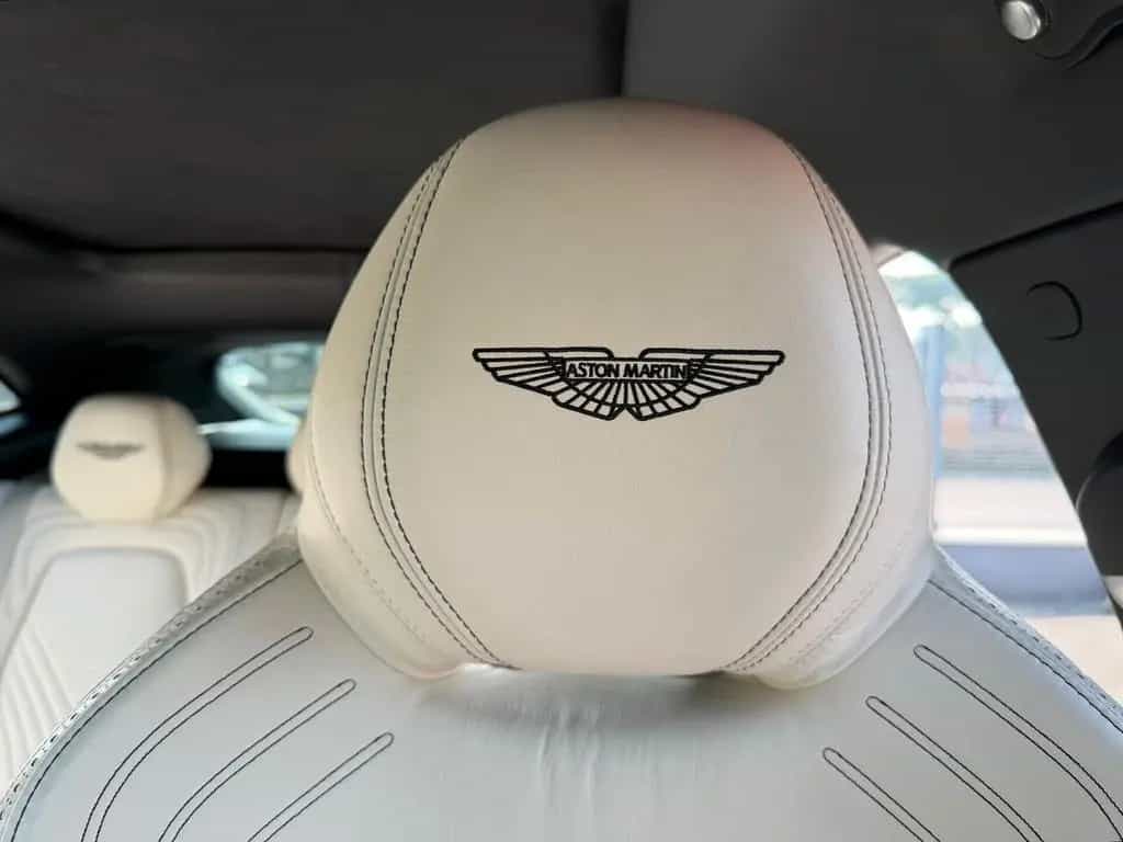 Aston Martin DBX /tetto/sed. vent. risc. volante 05/2020-photo-11