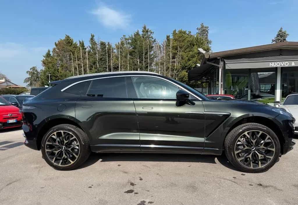 Aston Martin DBX /tetto/sed. vent. risc. volante 05/2020-photo-2