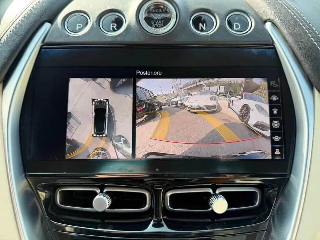 Aston Martin DBX /tetto/sed. vent. risc. volante 05/2020-photo-7