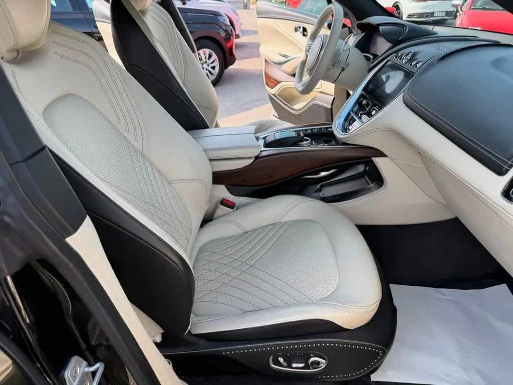 Aston Martin DBX /tetto/sed. vent. risc. volante 05/2020-photo-8